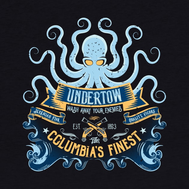 Bioshock Undertow by Sowseegg